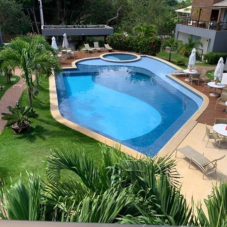 Imbassaí Bahia Temporada Apartment Bagian luar foto