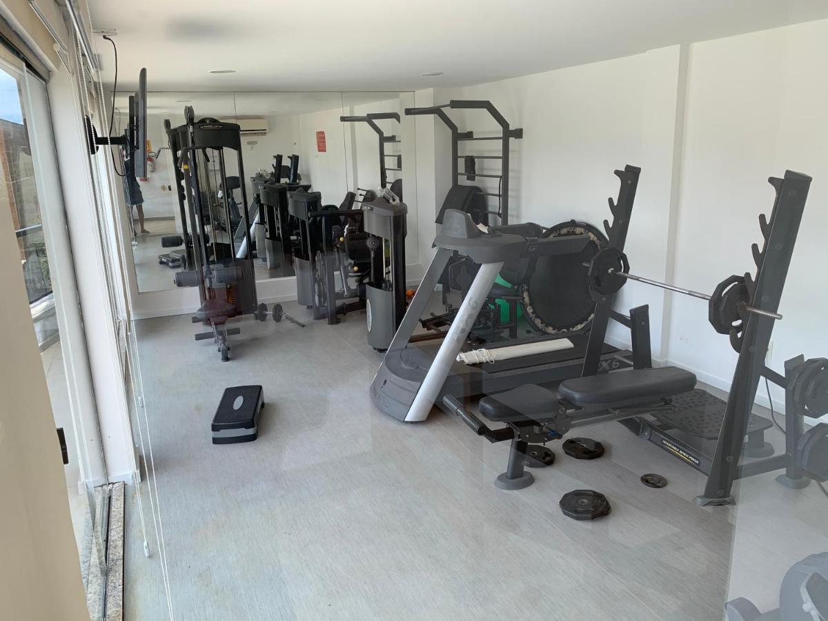 Imbassaí Bahia Temporada Apartment Bagian luar foto