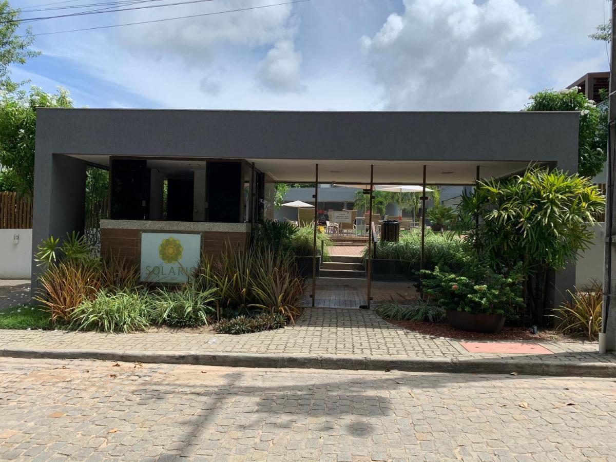 Imbassaí Bahia Temporada Apartment Bagian luar foto