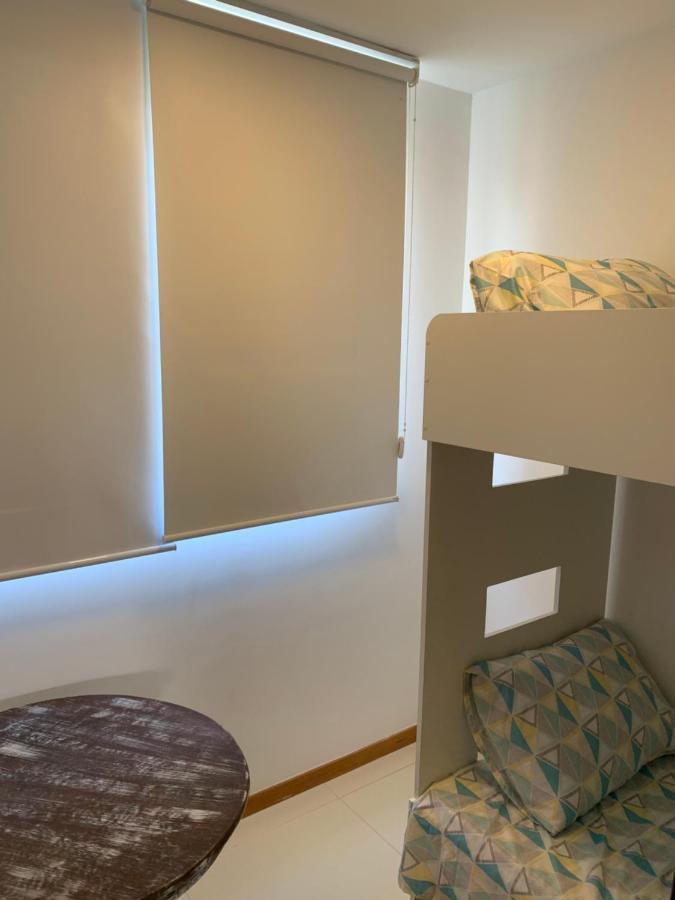 Imbassaí Bahia Temporada Apartment Bagian luar foto