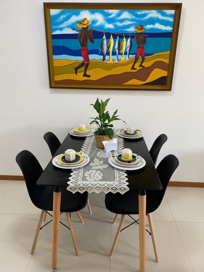 Imbassaí Bahia Temporada Apartment Bagian luar foto