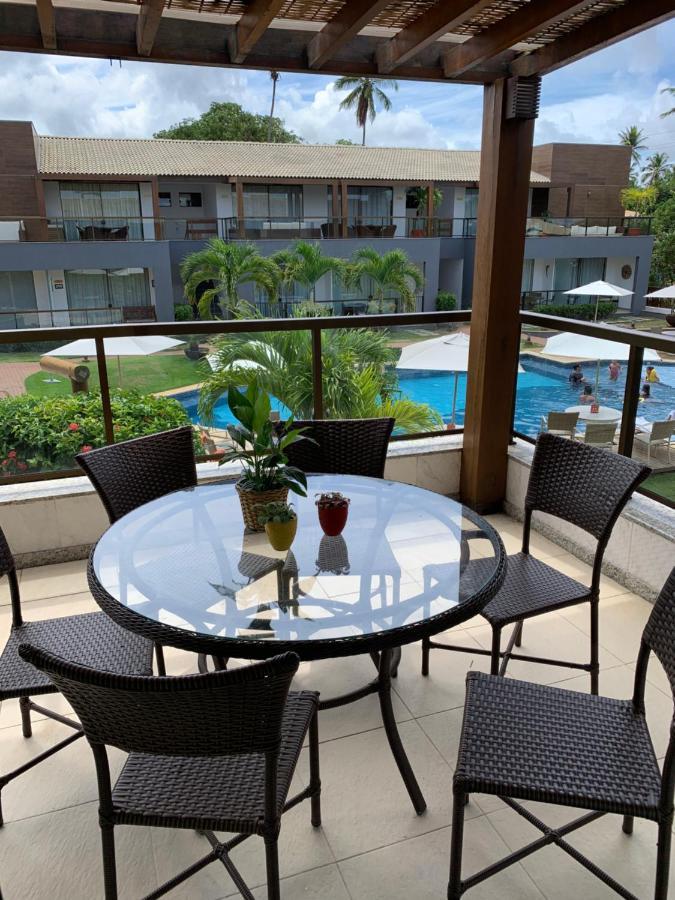 Imbassaí Bahia Temporada Apartment Bagian luar foto