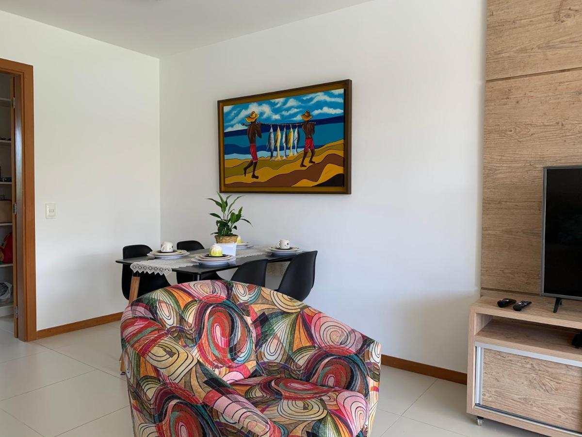 Imbassaí Bahia Temporada Apartment Bagian luar foto