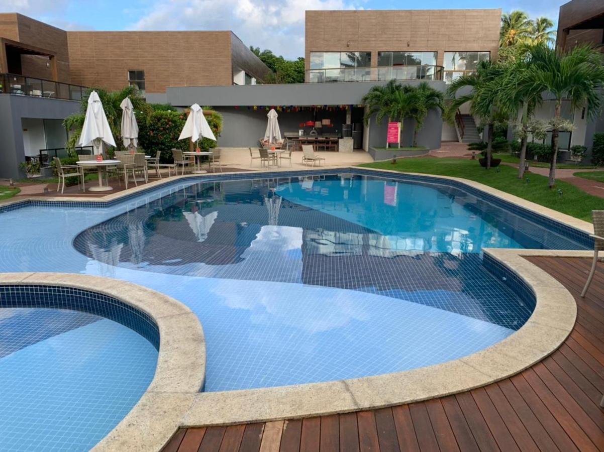 Imbassaí Bahia Temporada Apartment Bagian luar foto