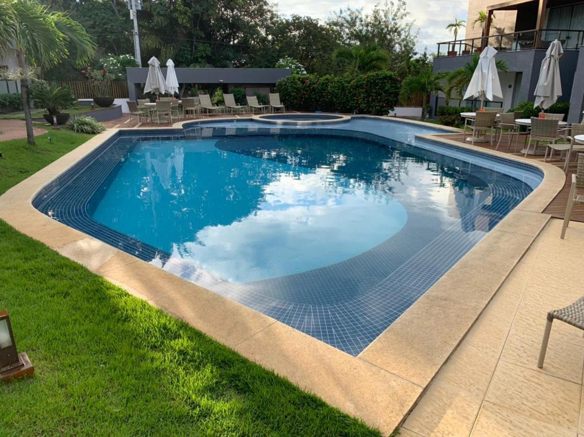 Imbassaí Bahia Temporada Apartment Bagian luar foto