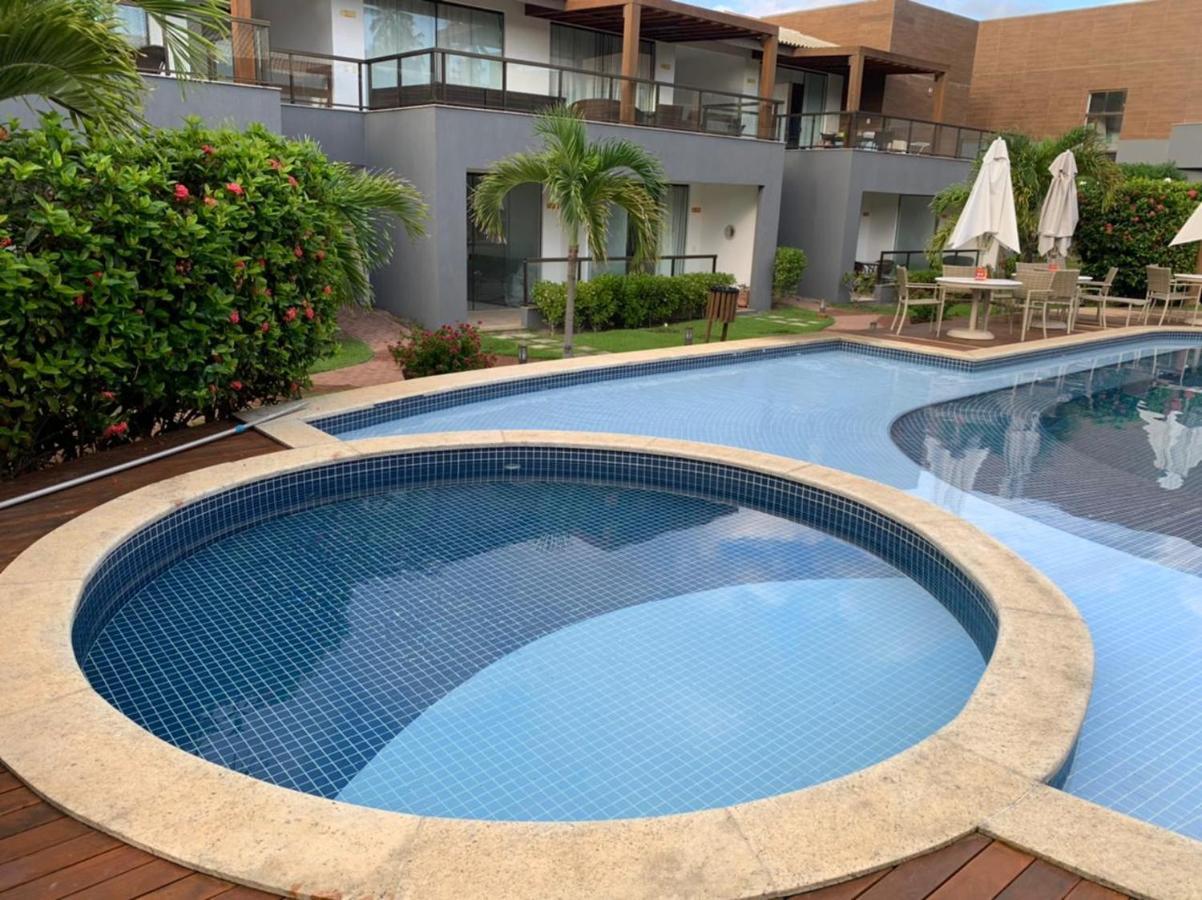 Imbassaí Bahia Temporada Apartment Bagian luar foto