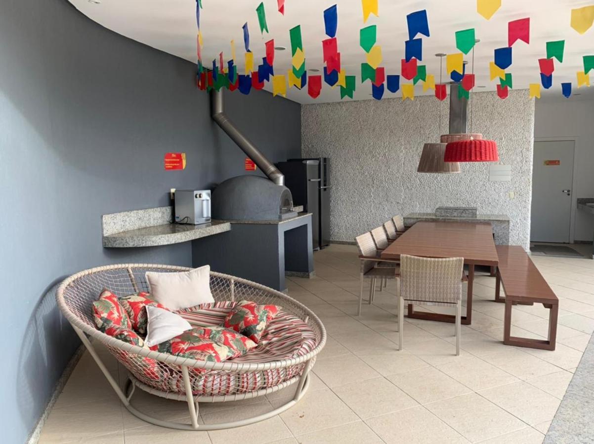 Imbassaí Bahia Temporada Apartment Bagian luar foto